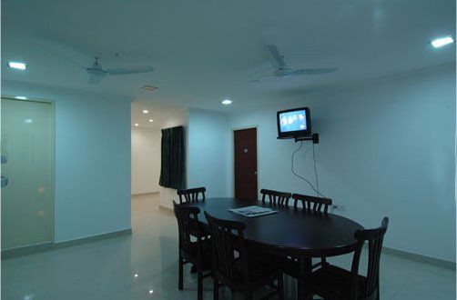 Hotel Dee Cee Manor Chennai Eksteriør billede