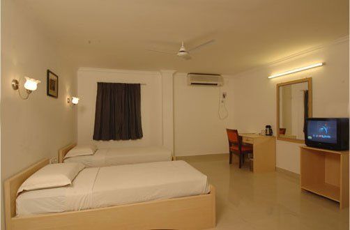 Hotel Dee Cee Manor Chennai Eksteriør billede