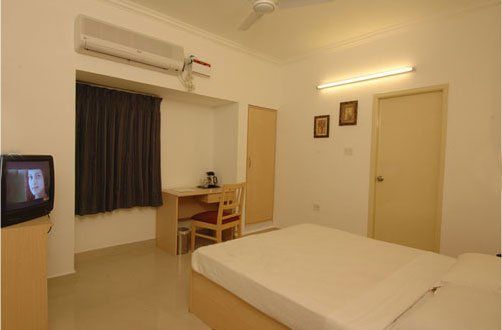 Hotel Dee Cee Manor Chennai Eksteriør billede