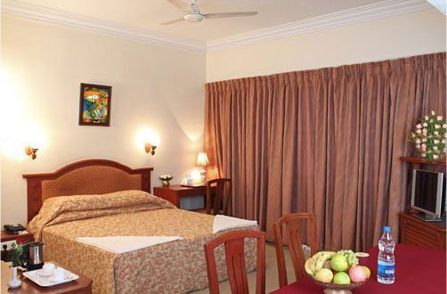 Hotel Dee Cee Manor Chennai Eksteriør billede