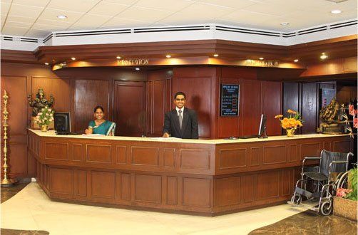 Hotel Dee Cee Manor Chennai Eksteriør billede