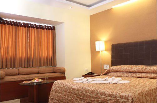 Hotel Dee Cee Manor Chennai Eksteriør billede